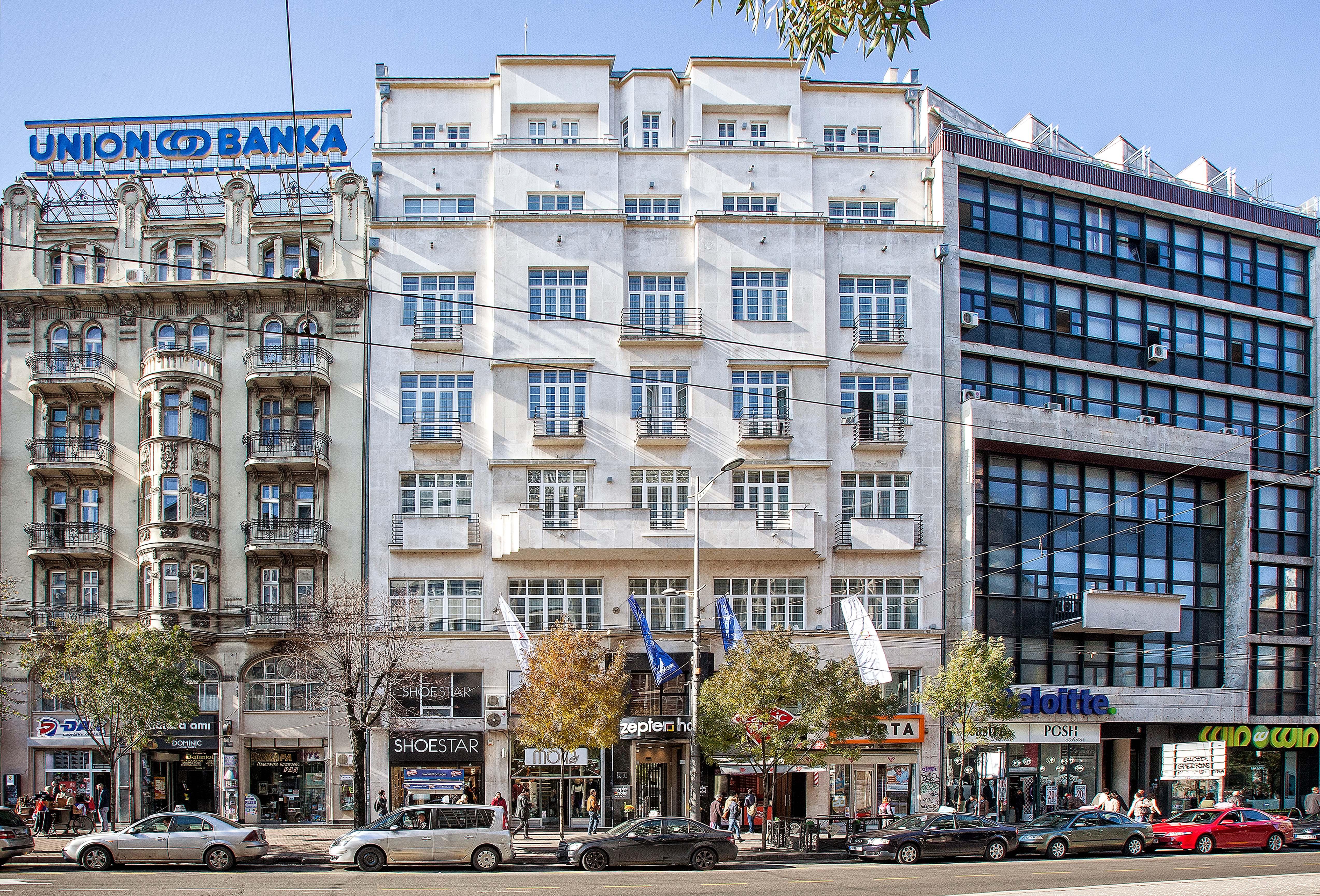 Zepter Hotel Belgrade, Member Of Zepter Hotels 외부 사진