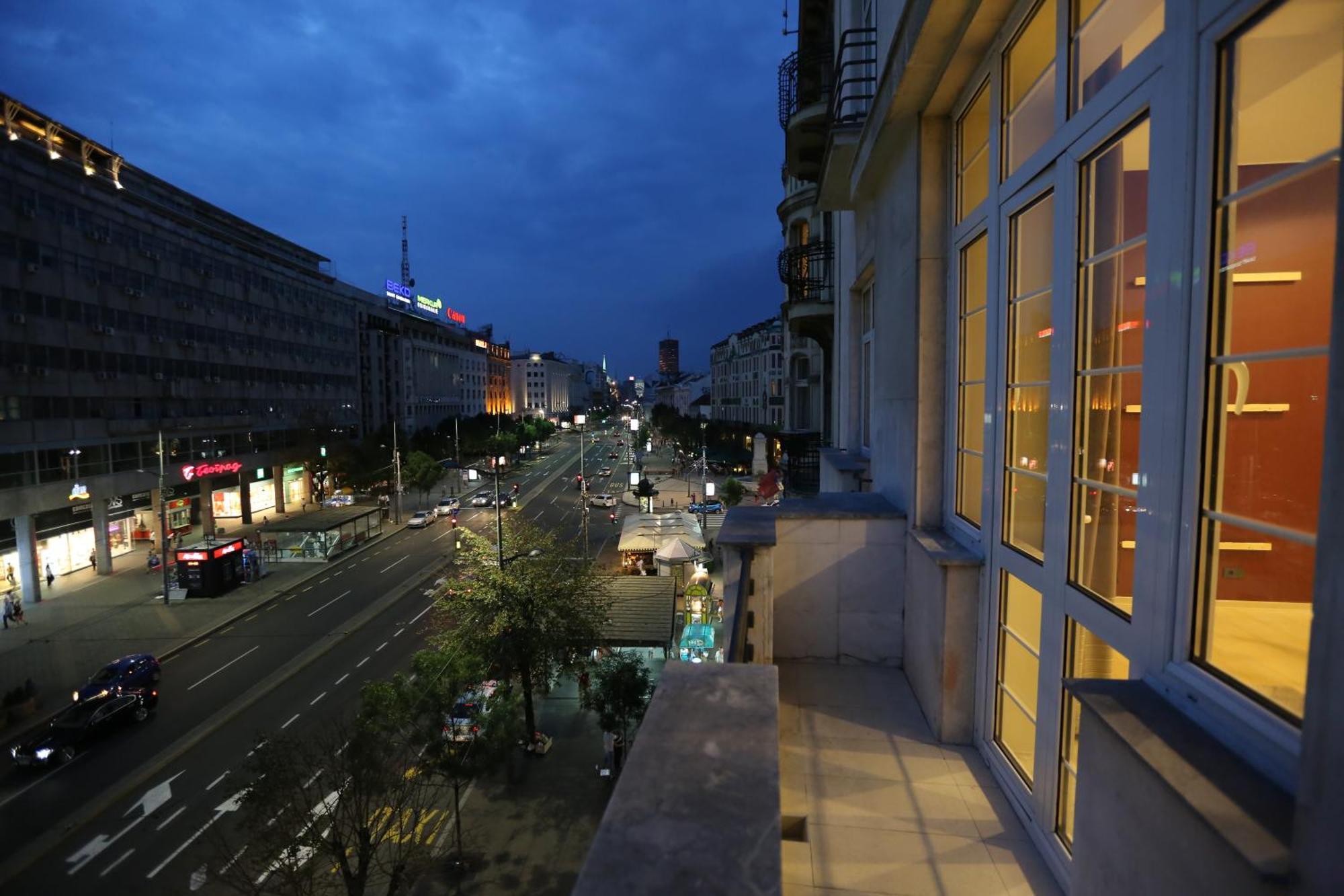 Zepter Hotel Belgrade, Member Of Zepter Hotels 객실 사진