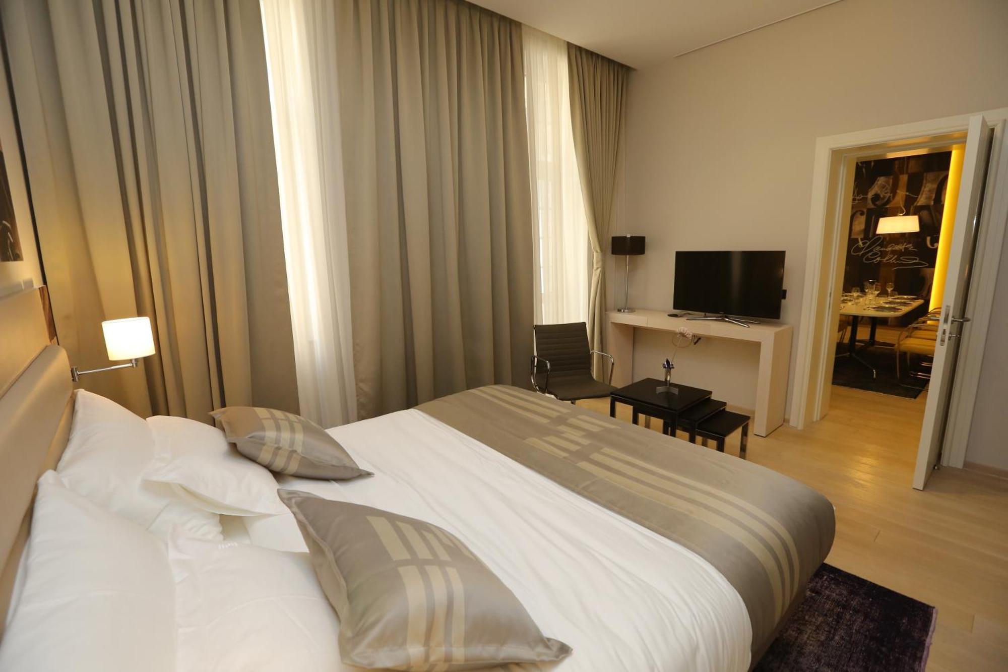 Zepter Hotel Belgrade, Member Of Zepter Hotels 외부 사진