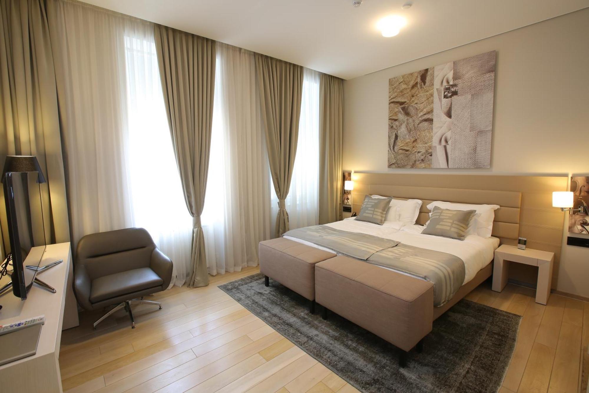 Zepter Hotel Belgrade, Member Of Zepter Hotels 객실 사진