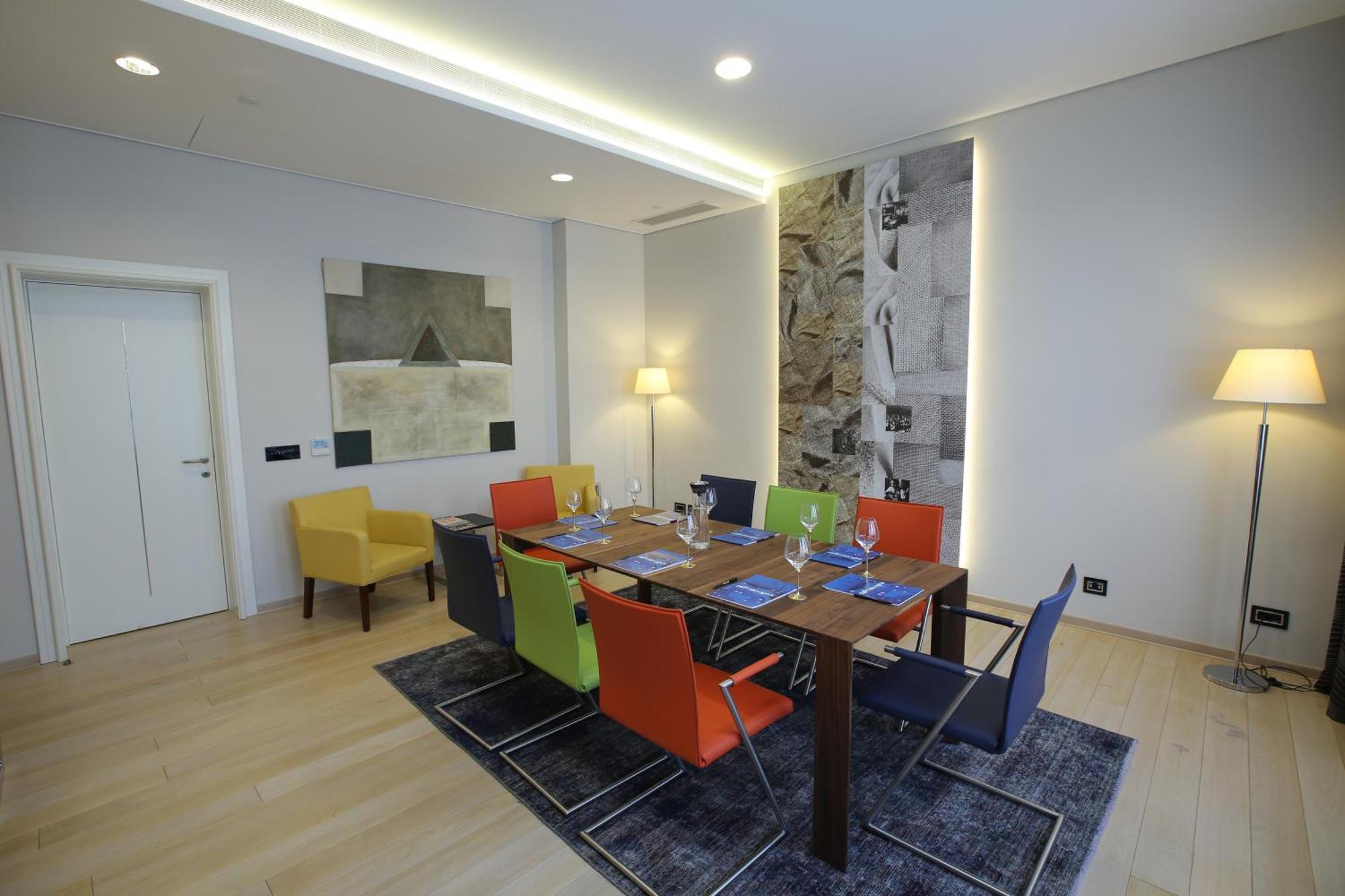 Zepter Hotel Belgrade, Member Of Zepter Hotels 객실 사진