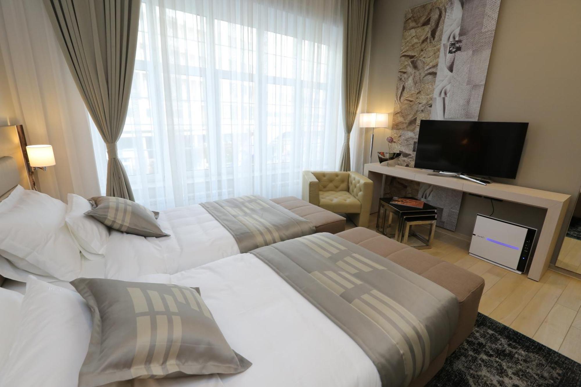Zepter Hotel Belgrade, Member Of Zepter Hotels 객실 사진