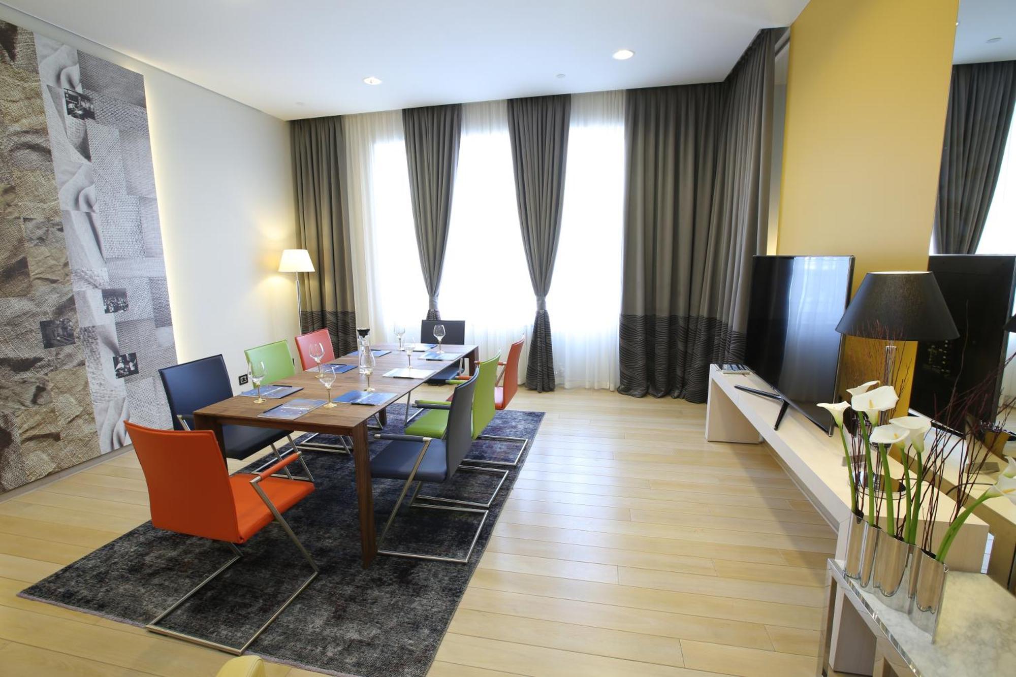 Zepter Hotel Belgrade, Member Of Zepter Hotels 객실 사진