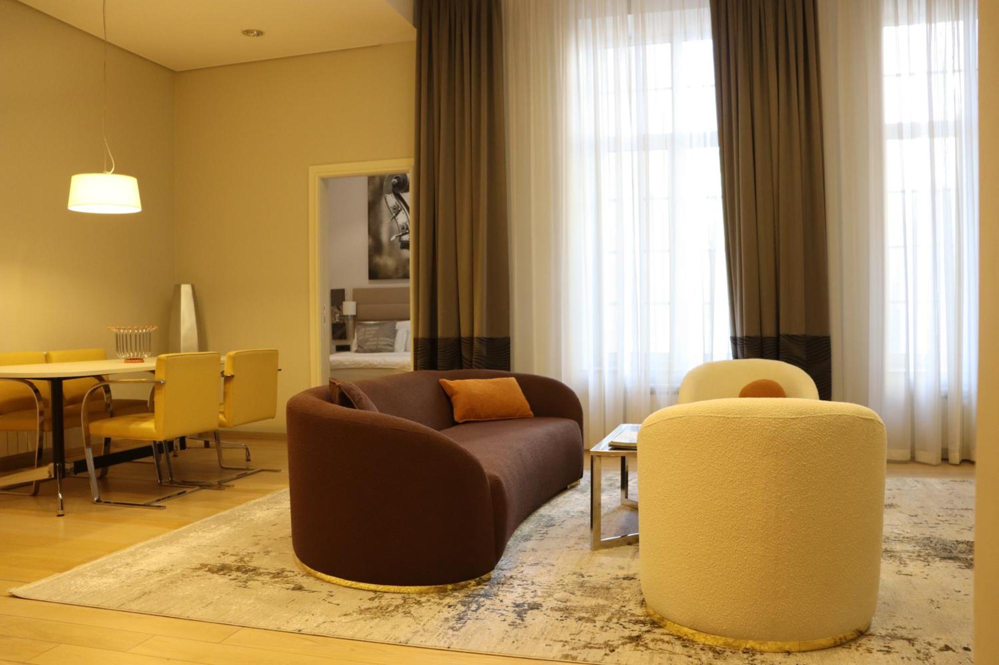 Zepter Hotel Belgrade, Member Of Zepter Hotels 외부 사진