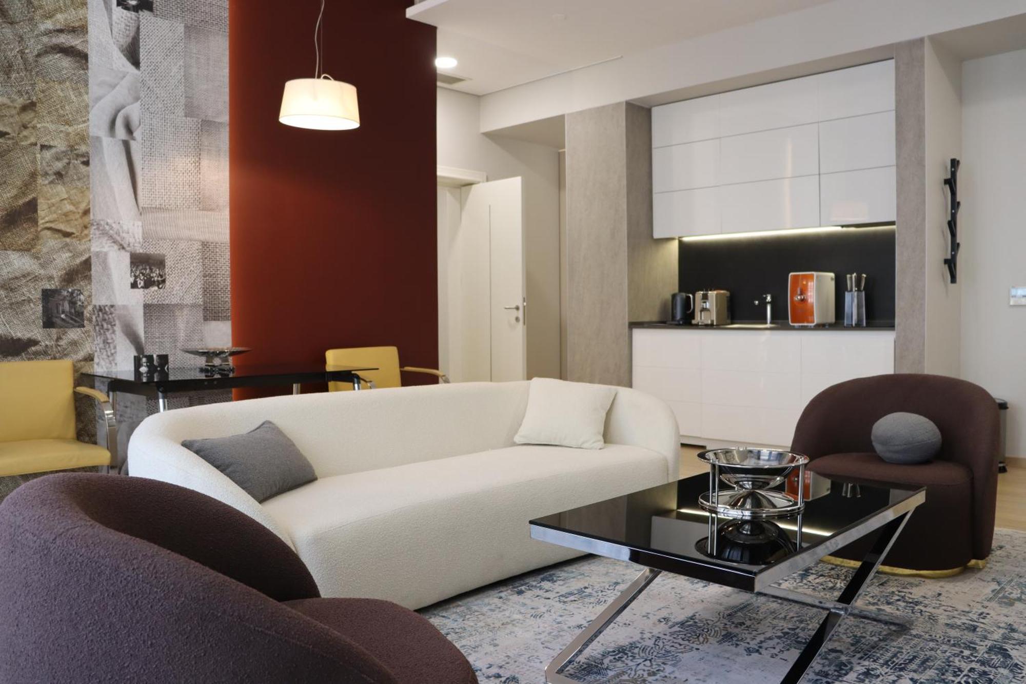 Zepter Hotel Belgrade, Member Of Zepter Hotels 외부 사진