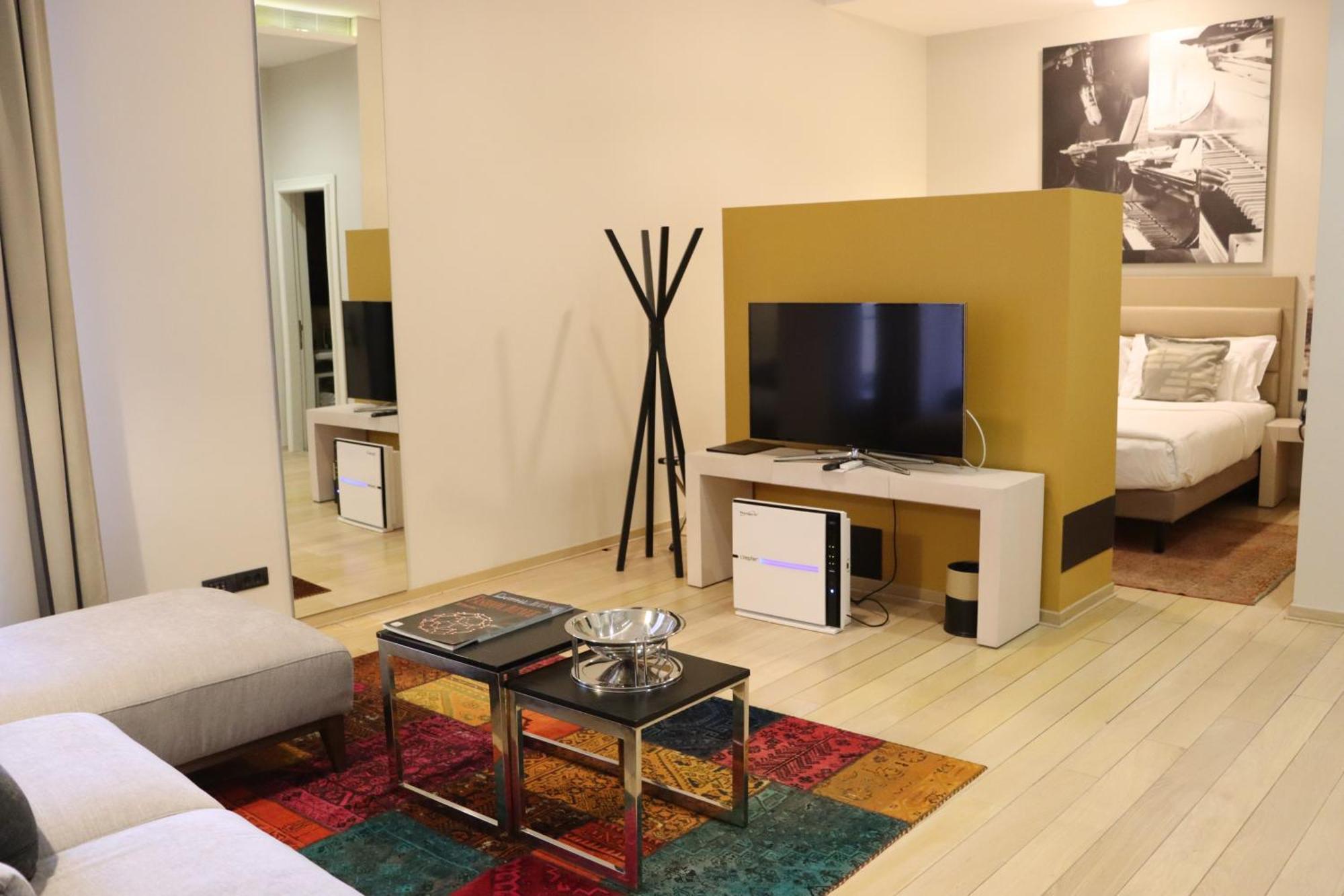 Zepter Hotel Belgrade, Member Of Zepter Hotels 외부 사진