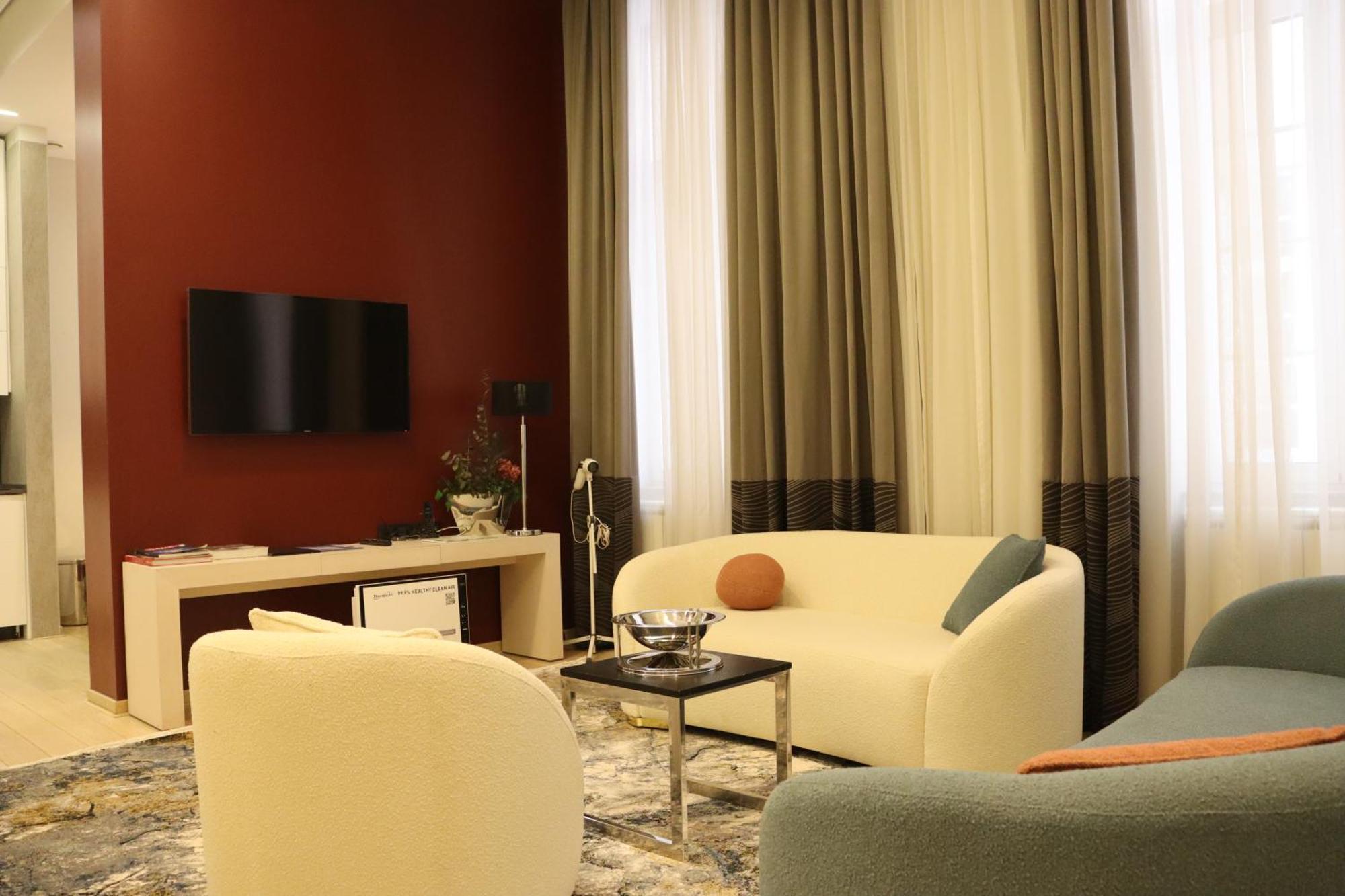 Zepter Hotel Belgrade, Member Of Zepter Hotels 외부 사진