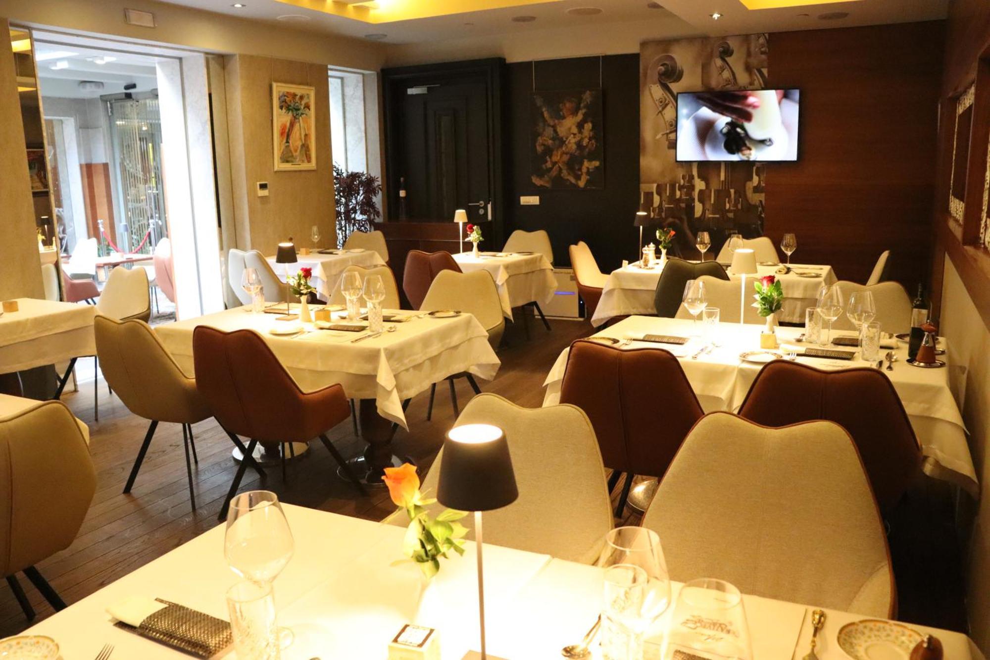 Zepter Hotel Belgrade, Member Of Zepter Hotels 외부 사진