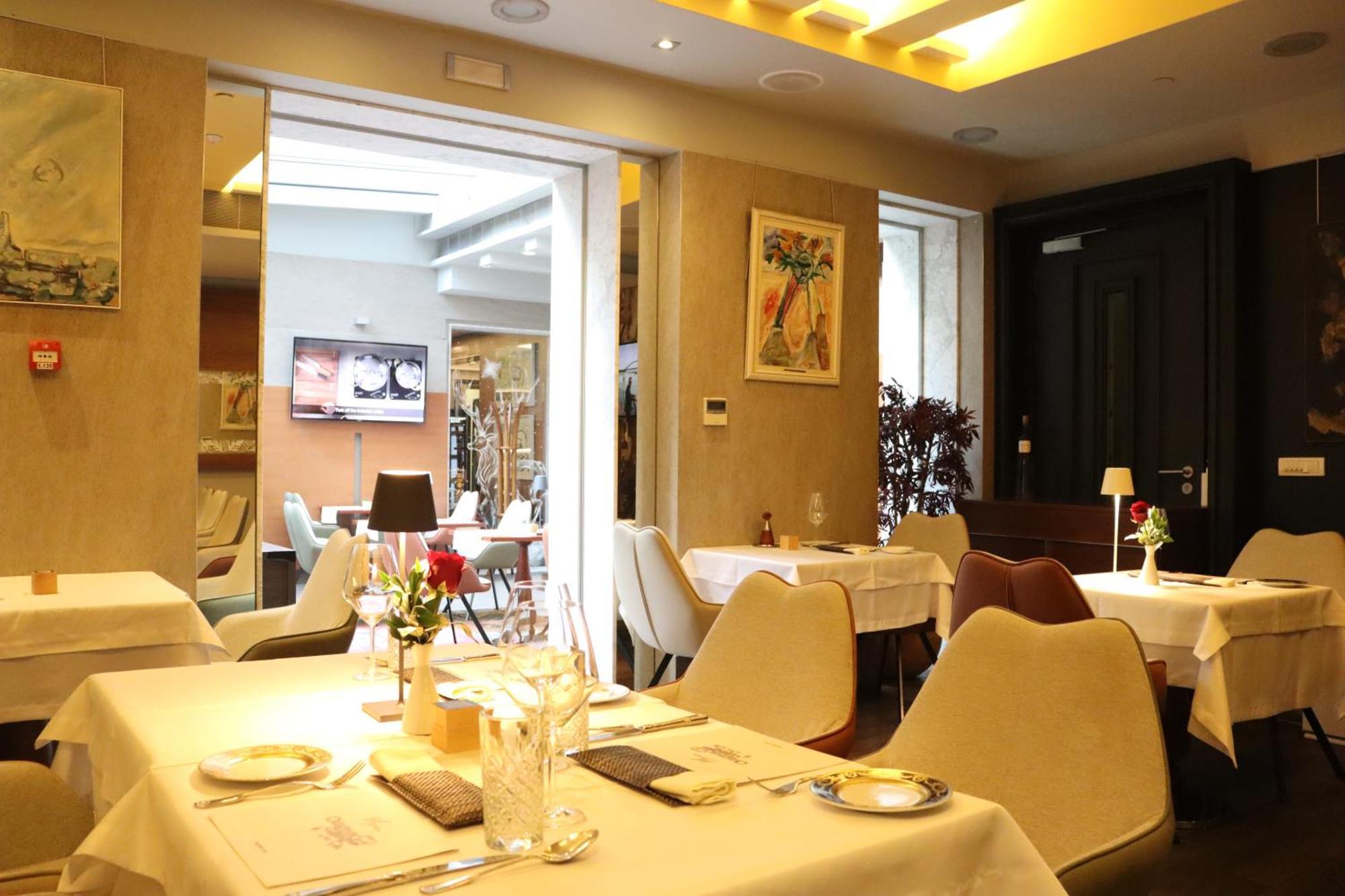 Zepter Hotel Belgrade, Member Of Zepter Hotels 외부 사진