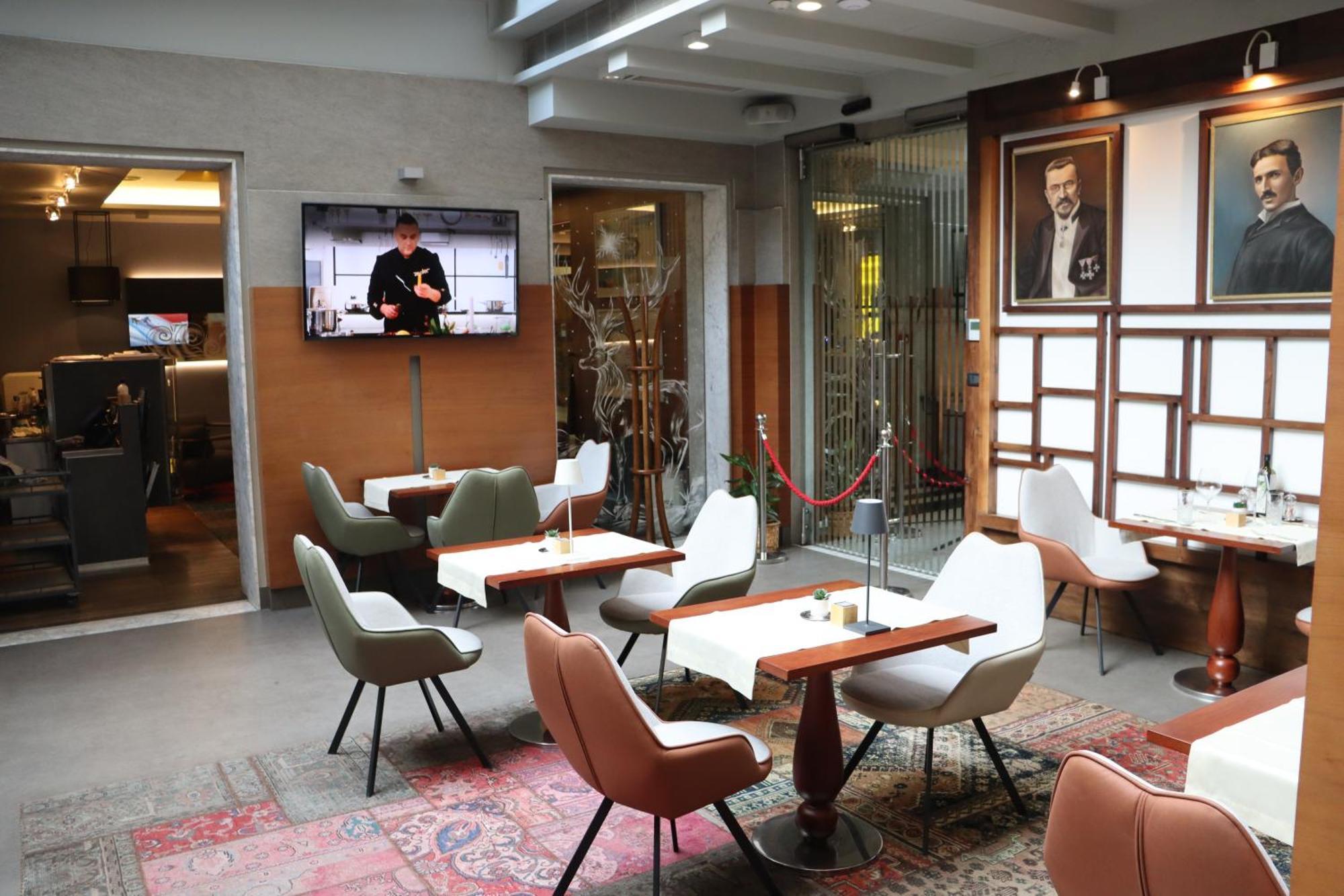 Zepter Hotel Belgrade, Member Of Zepter Hotels 외부 사진