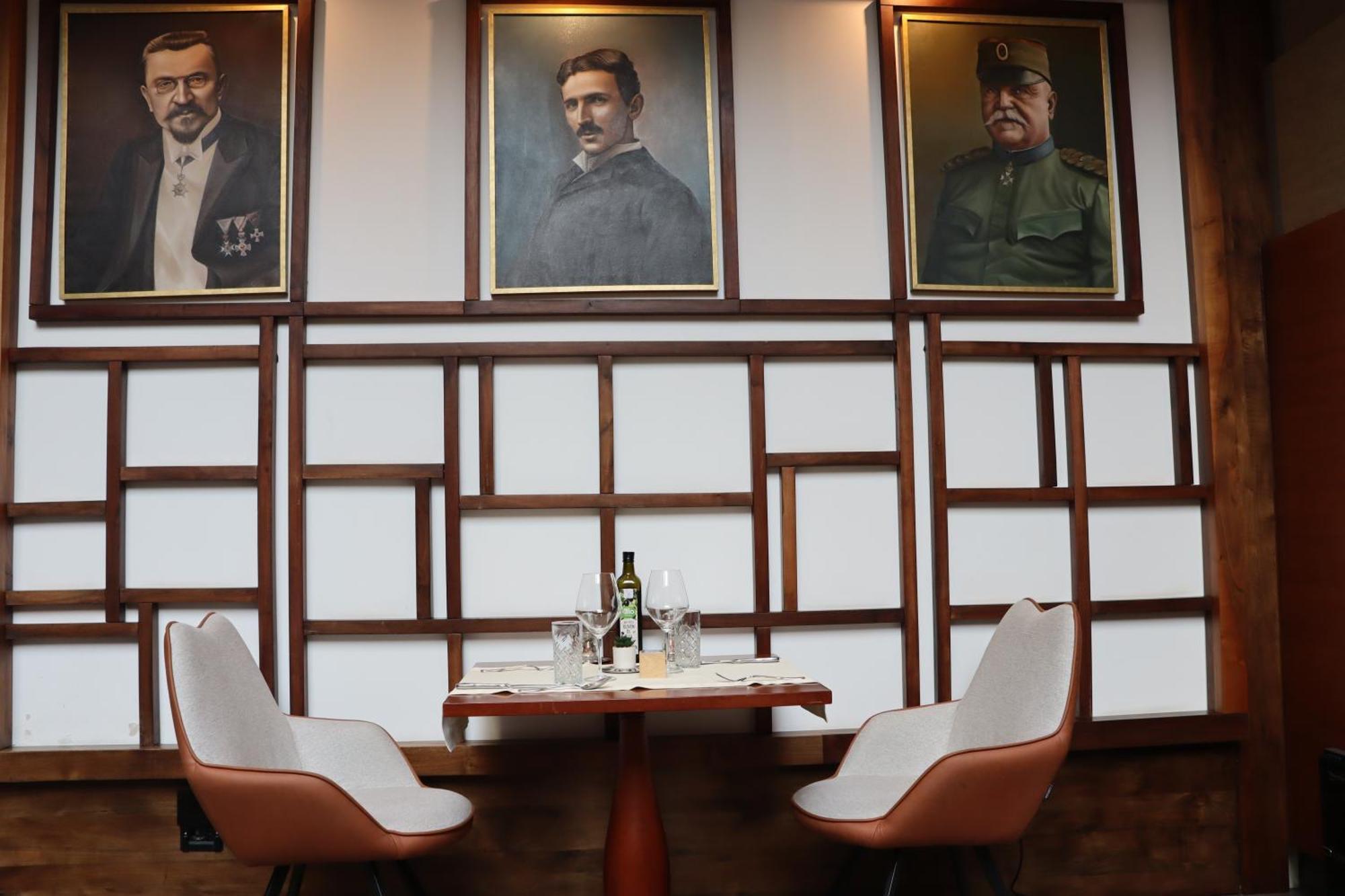 Zepter Hotel Belgrade, Member Of Zepter Hotels 외부 사진