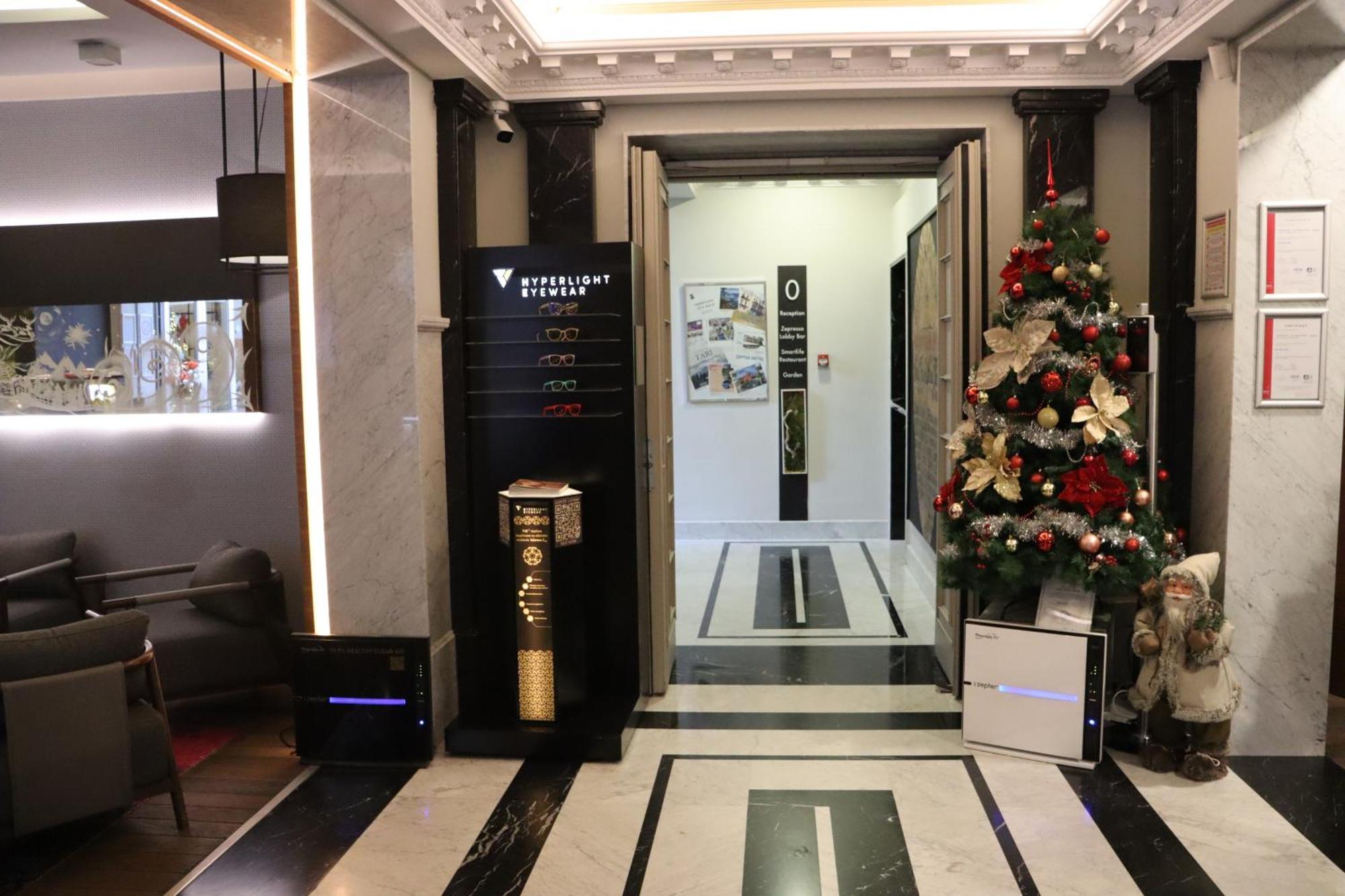 Zepter Hotel Belgrade, Member Of Zepter Hotels 외부 사진