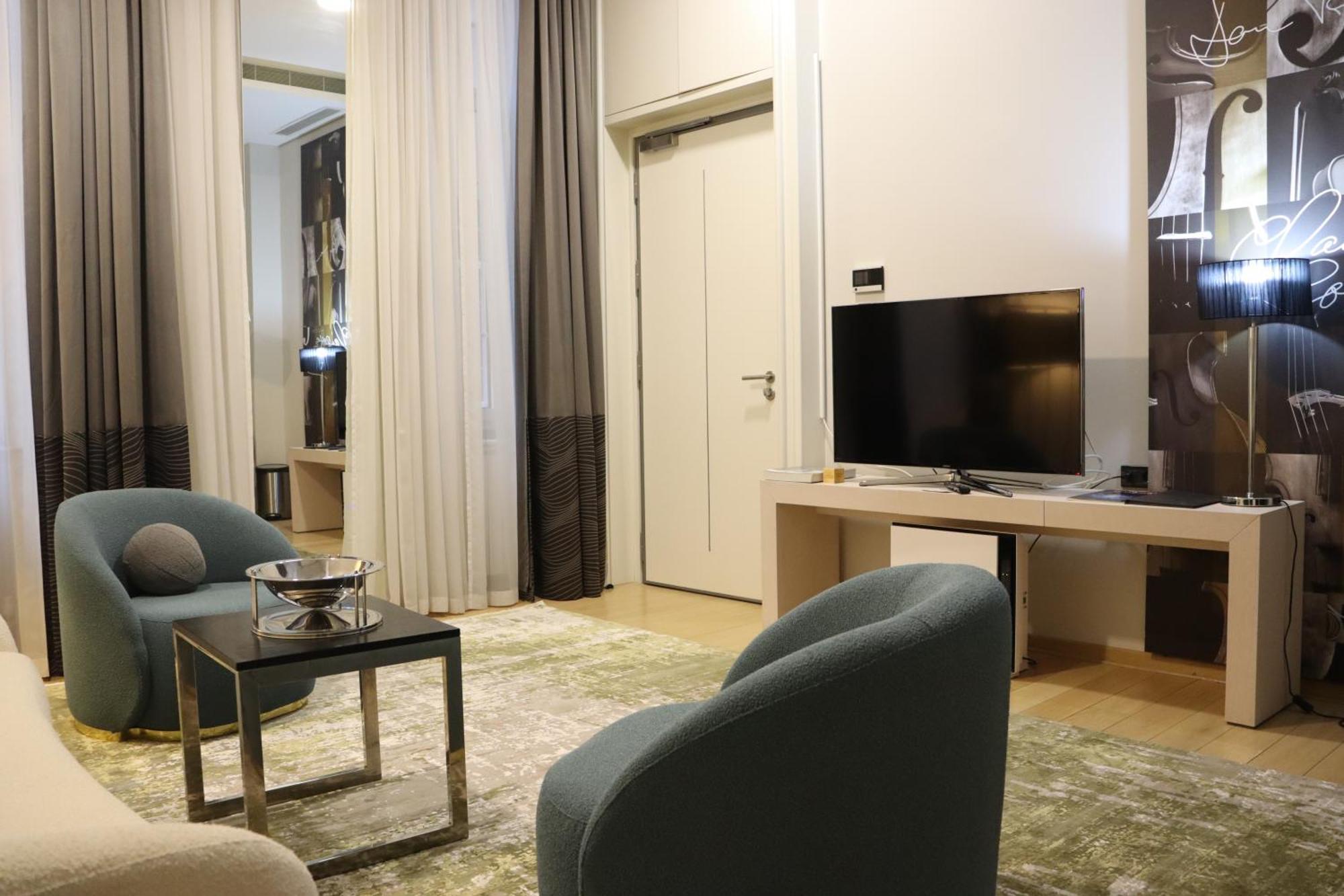Zepter Hotel Belgrade, Member Of Zepter Hotels 외부 사진